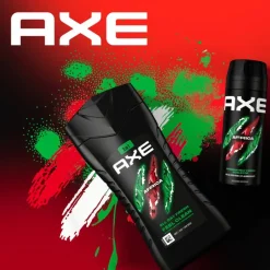 AXE Africa 3-in-1 Douchegel 250 ML