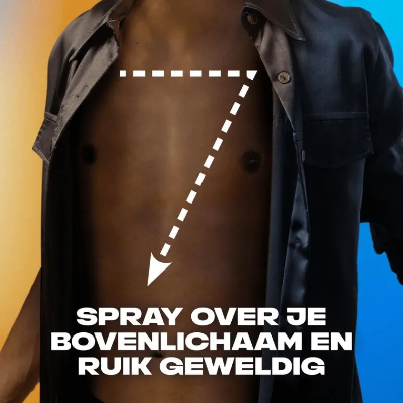 AXE Anarchy for Him Deodorant Bodyspray 150 ML