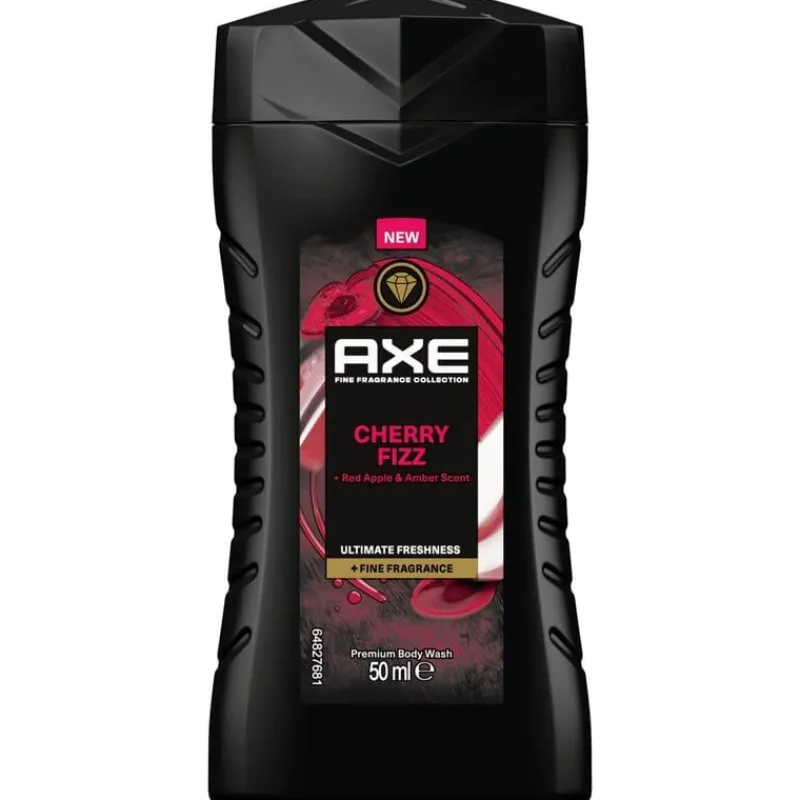 AXE Cherry Fizz Douchegel 50 ML