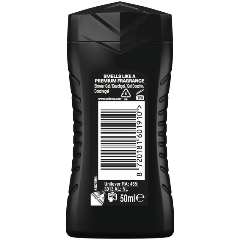 AXE Cherry Fizz Douchegel 50 ML