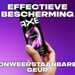 AXE Excite Deodorant Bodyspray 150 ML