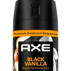 AXE Fine Fragrance Black Vanilla Deodorant Bodyspray 150 ML