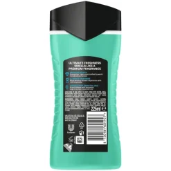 AXE Fine Fragrance Collection Aqua Bergamot Body Wash 225 ML