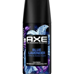AXE Fine Fragrance Collection Blue Lavender Deodorant 35 ML