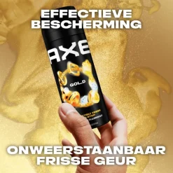 AXE Gold Deodorant Bodyspray 150 ML