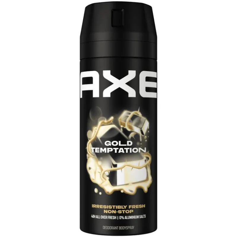 AXE Gold Temptation Deodorant Body Spray 150 ML