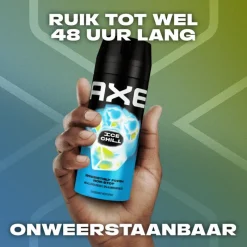 AXE Ice Chill Deodorant Bodyspray 150 ML