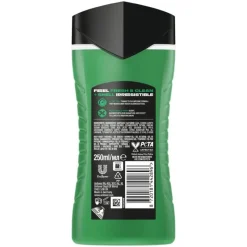 AXE Jungle Fresh 3-in-1 Douchegel 250 ML