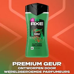 AXE Jungle Fresh 3-in-1 Douchegel 250 ML