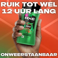 AXE Jungle Fresh 3-in-1 Douchegel 250 ML