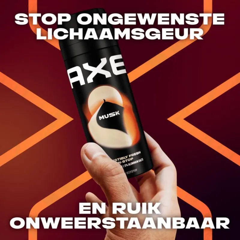 AXE Musk Deodorant Bodyspray 150 ML