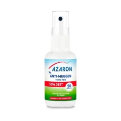 Azaron Anti-Muggen 50% DEET Spray 50 ML