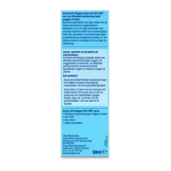 Azaron Anti-Muggen 50% DEET Spray 50 ML