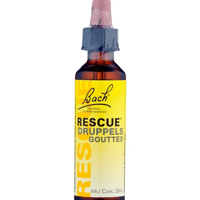 Bach Rescue Remedy Druppels 20 ML