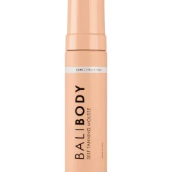 Bali Body Self Tanning Mousse Dark 200 ML