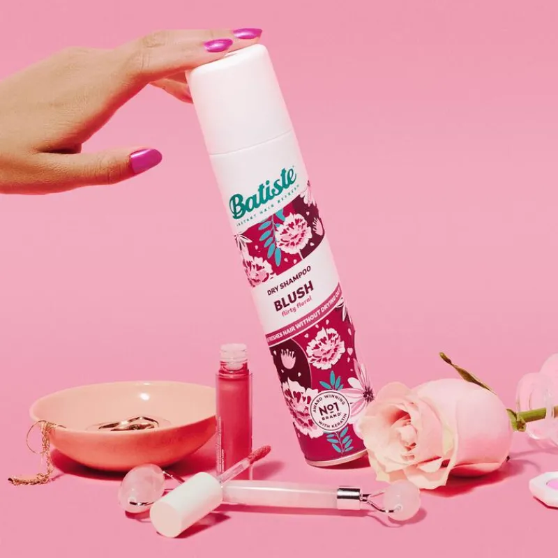Batiste Blush Droogshampoo 200 ML