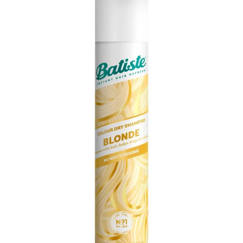 Batiste Hint of Colour Light Blonde Droogshampoo 200 ML