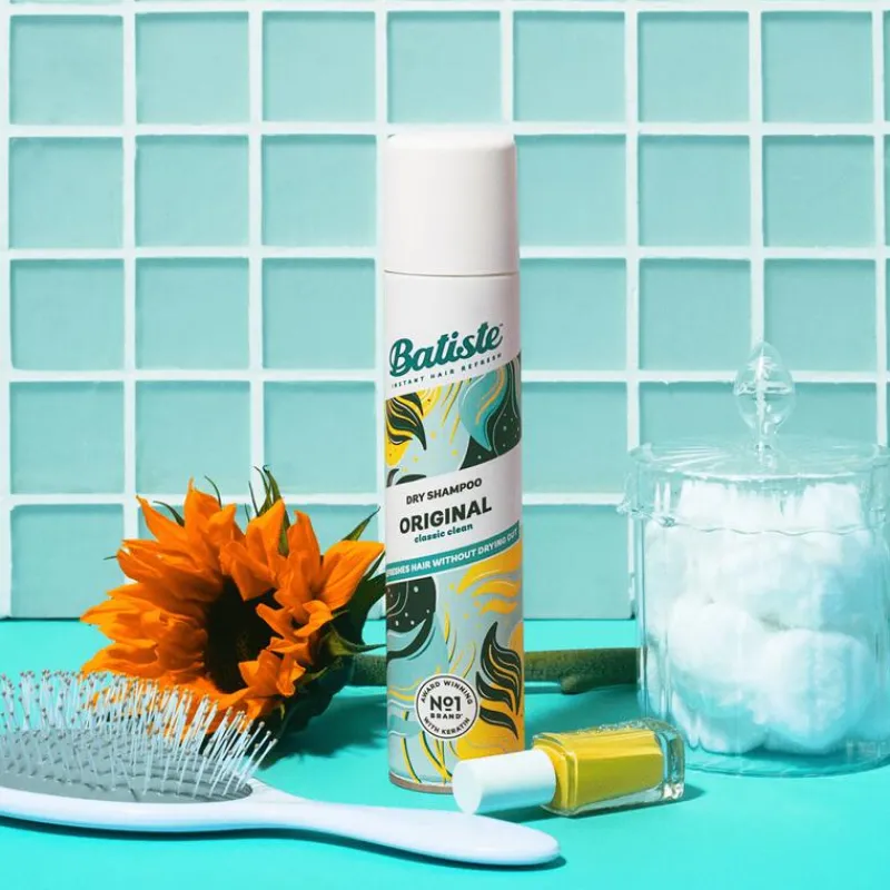 Batiste Original Droogshampoo 200 ML