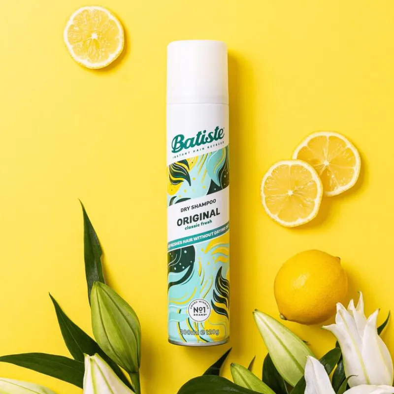 Batiste Original Droogshampoo 200 ML