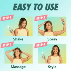 Batiste Original Droogshampoo 200 ML