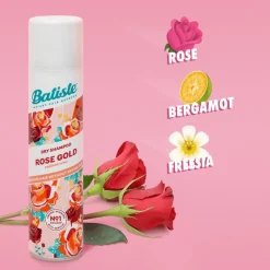 Batiste Rose Gold Droogshampoo 200 ML
