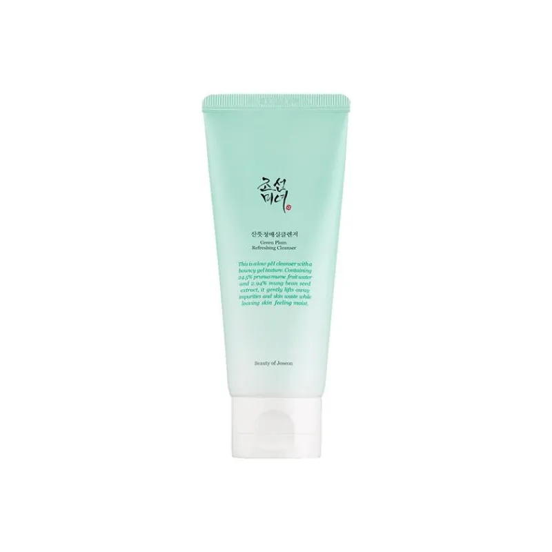 Beauty of Joseon Green Plum Refreshing Cleanser 100 ML