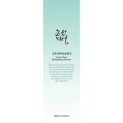 Beauty of Joseon Green Plum Refreshing Cleanser 100 ML