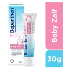 Bepanthen Baby Zalf Bij Rode Babybilletjes 30 GR