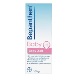 Bepanthen Baby Zalf 200 GR