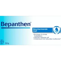 Bepanthen Beschermende Zalf 50 GR