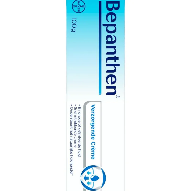 Bepanthen Verzorgende Crème 100 GR