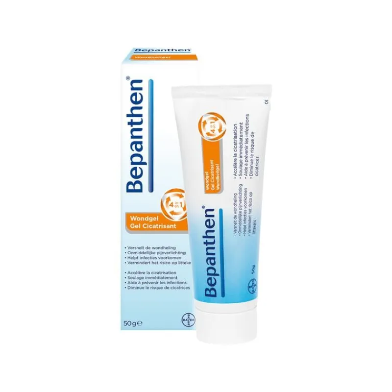 Bepanthen Wondgel 50 GR