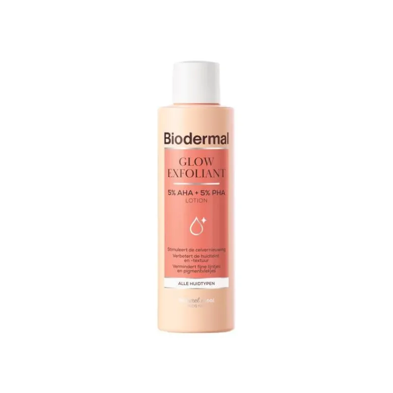 Biodermal Glow Exfoliant Lotion 150 ML