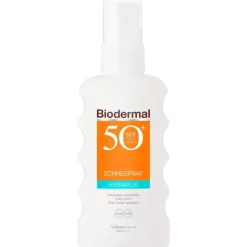Biodermal Hydraplus Zonnespray SPF50+ 175 ML