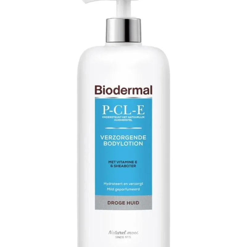 Biodermal P-CL-E Droge Huid Bodylotion 400 ML