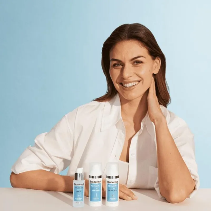 Biodermal Pigment Nachtcreme 50 ML