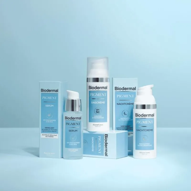 Biodermal Pigment Nachtcreme 50 ML