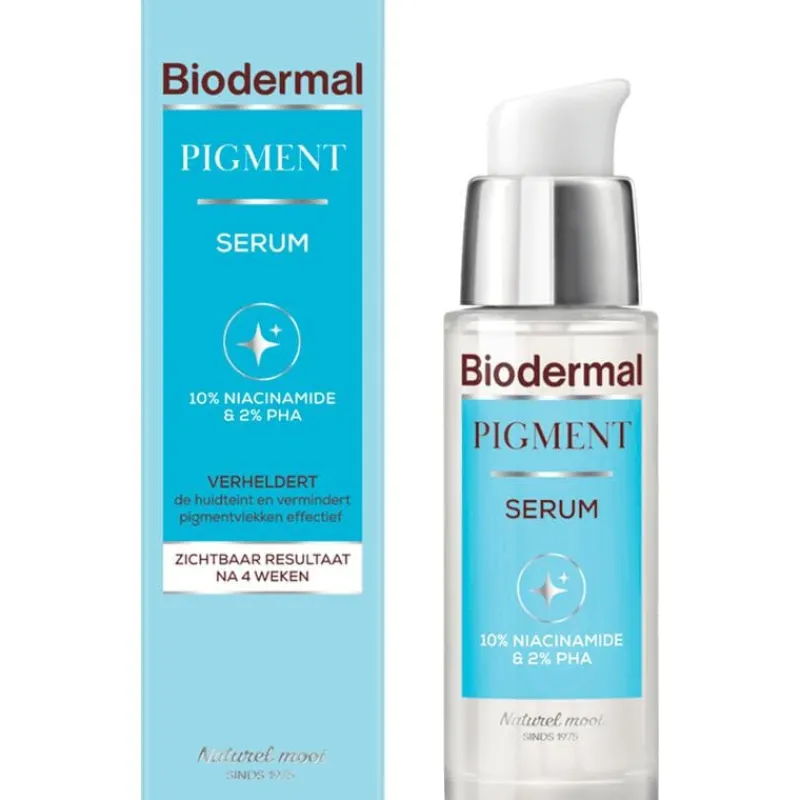 Biodermal Pigment Serum 30 ML