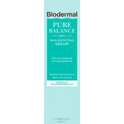 Biodermal Pure Balance Skin Boosting Serum 30 ML