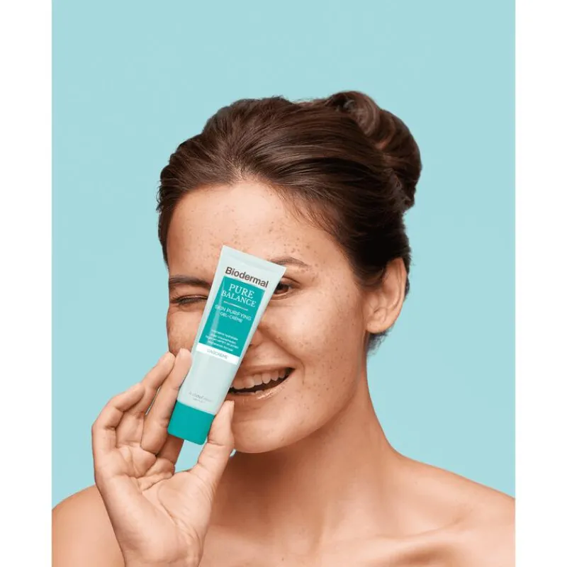 Biodermal Pure Balance Skin Purifying Gel-Crème 50 ML