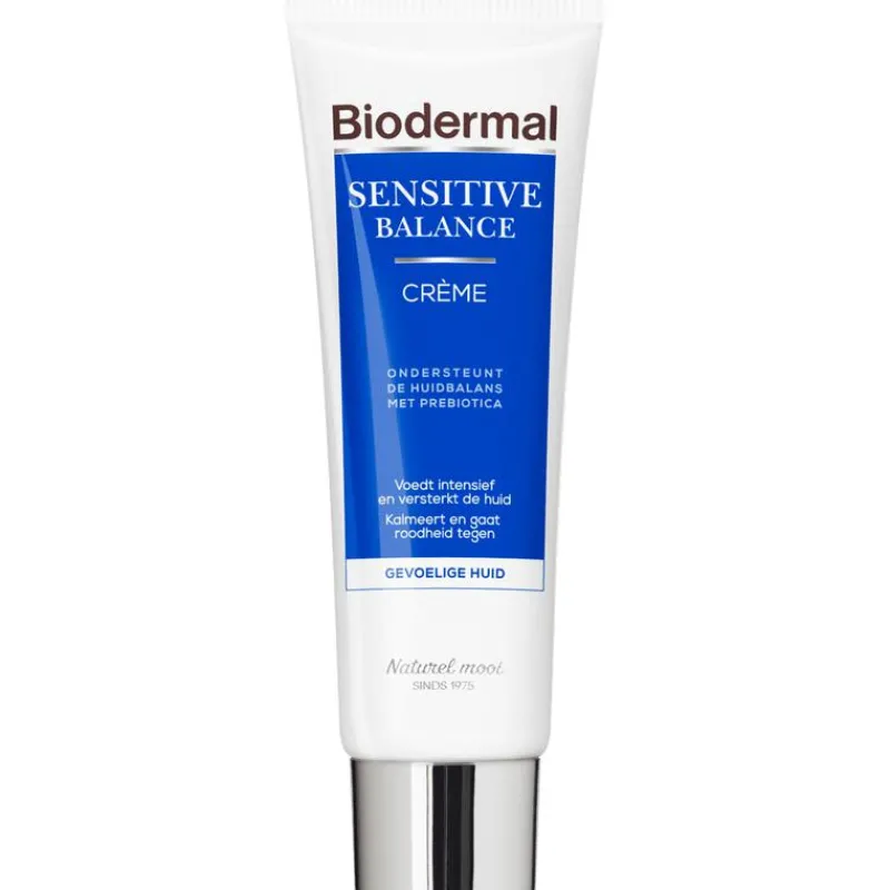 Biodermal Sensitive Balance Dagcrème 50 ML