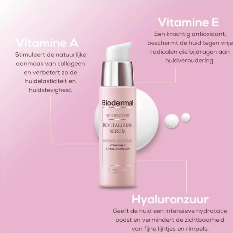 Biodermal Skin Booster Revitalizing Serum 30 ML