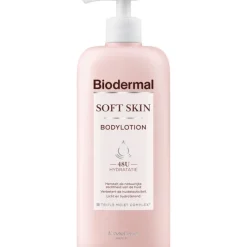 Biodermal Soft Skin Bodylotion 400 ML