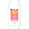 Biodermal Ultralichte Zonnefluïde Gezicht SPF 50+ 40 ML