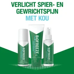 Biofreeze Cold Therapy Pain Relief Gel 110 GR