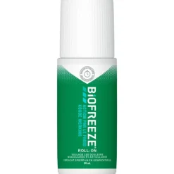 Biofreeze + Cold Therapy Pain Relief Roll-On 82 GR