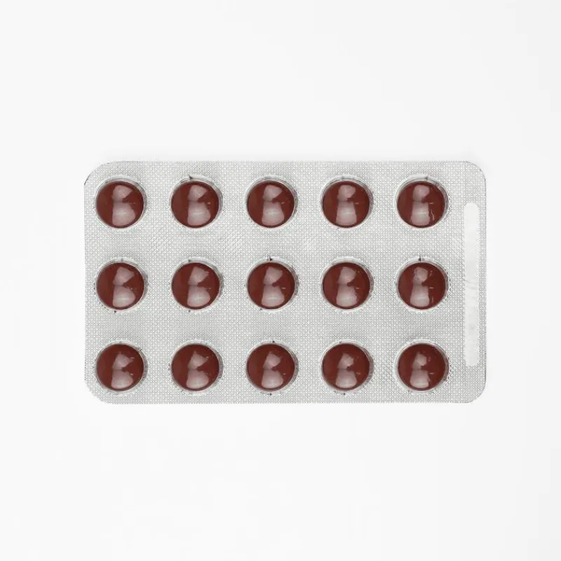 Bional Nervovit Forte Tabletten Tabletten 45 stuks