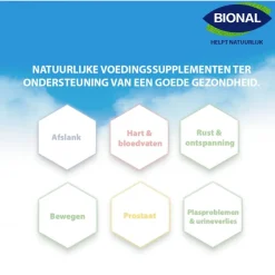 Bional Venal Forte Capsules 40 stuks