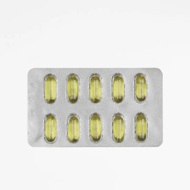 Bional Visolie Capsules 100 stuks