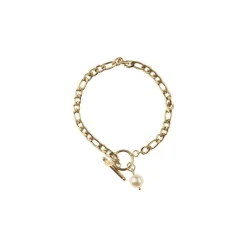 BiSjU Jewellery Armband Gekleurde Stenen Gold Plated